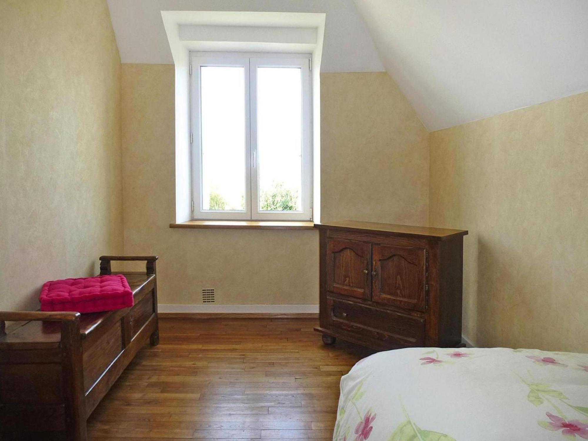 Holiday Home In A Quiet Location Near The Coast Pleumeur-Bodou Eksteriør bilde