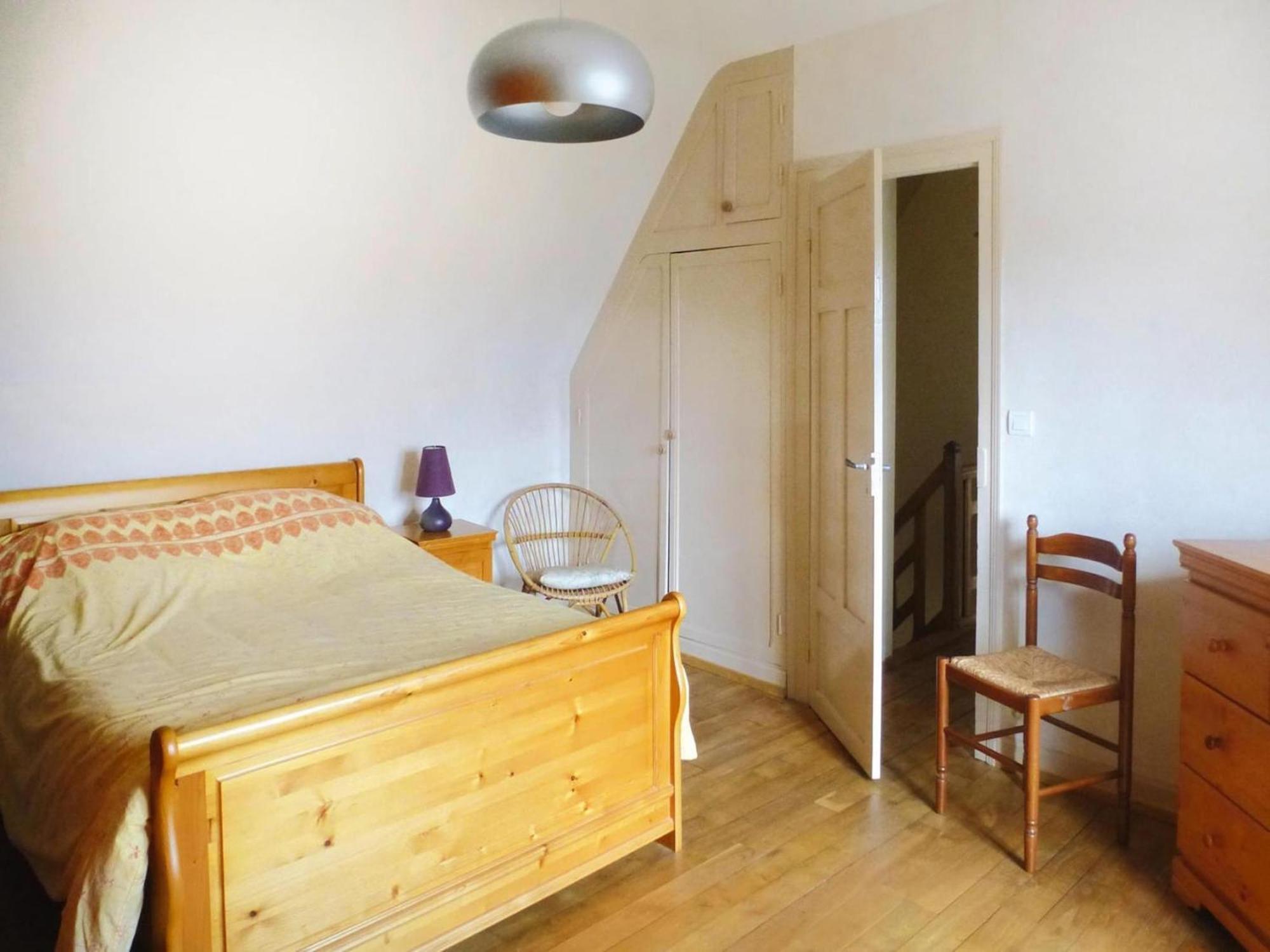 Holiday Home In A Quiet Location Near The Coast Pleumeur-Bodou Eksteriør bilde