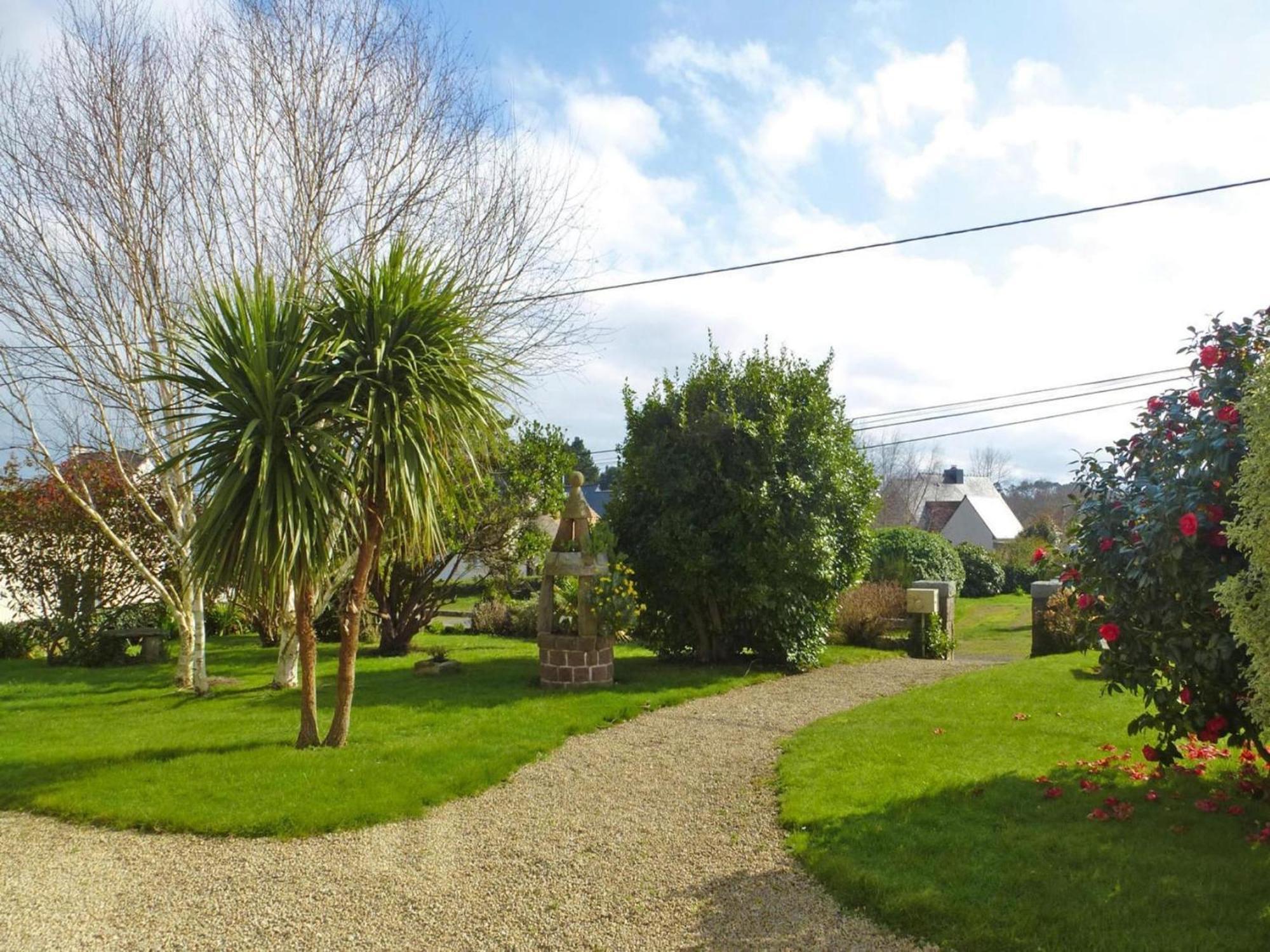 Holiday Home In A Quiet Location Near The Coast Pleumeur-Bodou Eksteriør bilde