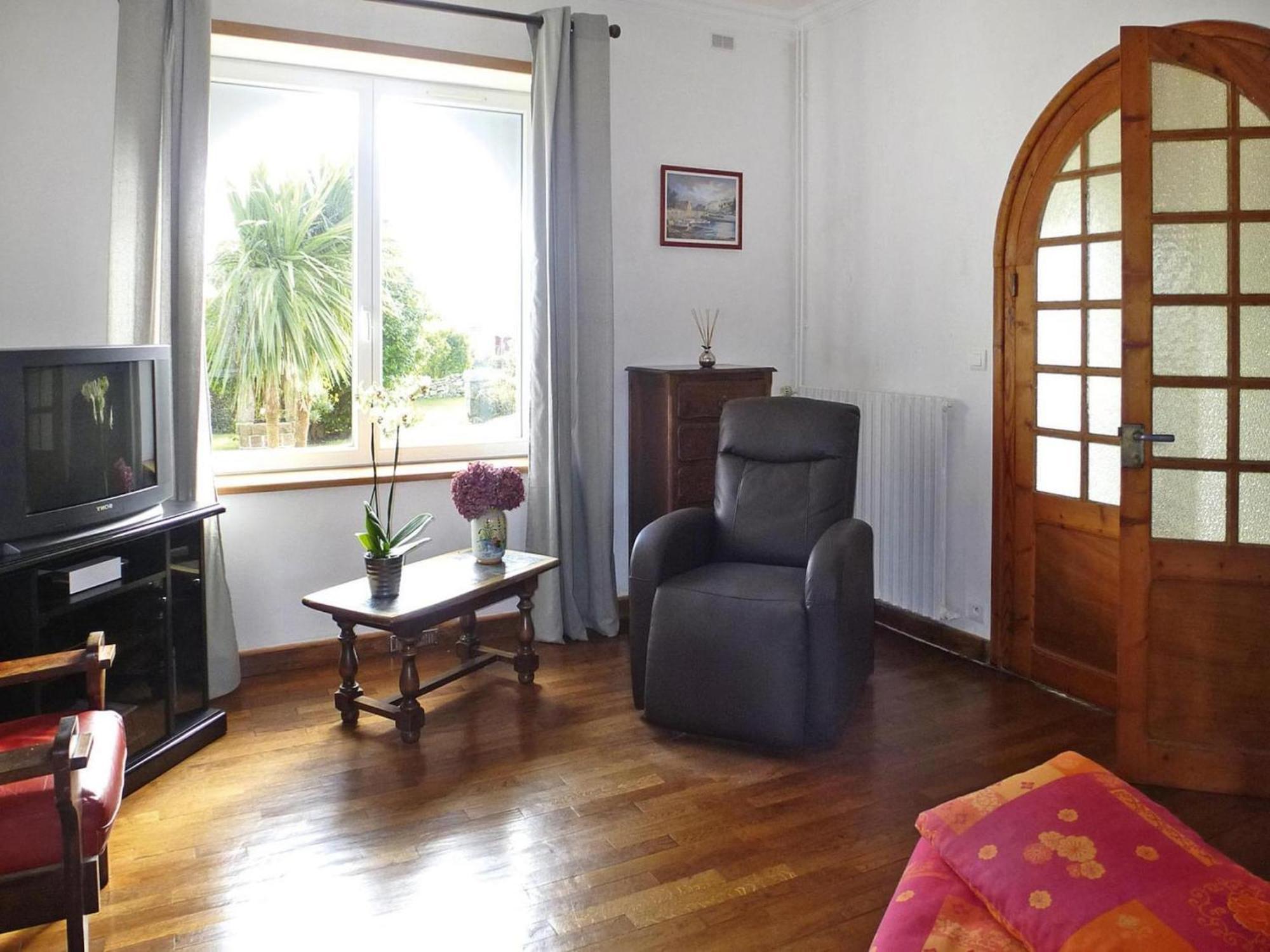Holiday Home In A Quiet Location Near The Coast Pleumeur-Bodou Eksteriør bilde
