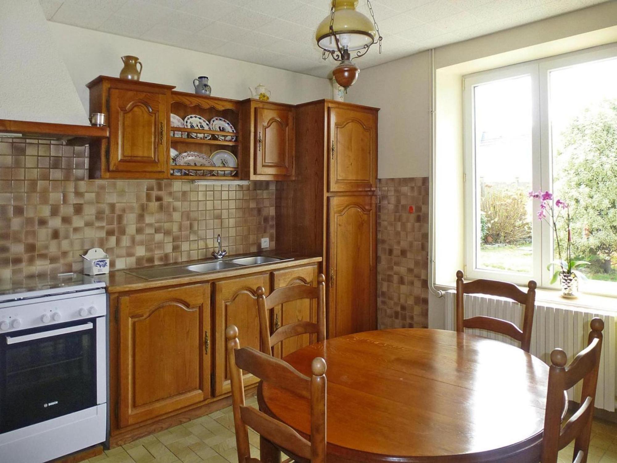 Holiday Home In A Quiet Location Near The Coast Pleumeur-Bodou Eksteriør bilde